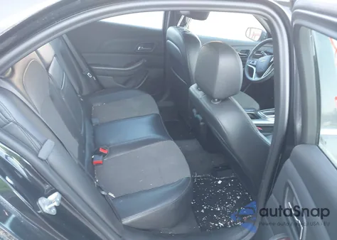 2013 Chevrolet Malibu 1Lt из США, поврежденный, VIN 1G11C5SA4DF172722